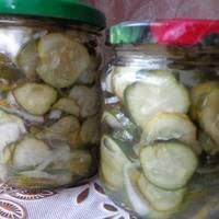 салат из огурцов и лука на зиму без стерилизации Salat Iz Ogurcov Na Zimu Bez Sterilizacii I Bez Varki Recept Nahodka Zagotovki Recept S Izobrazheniyami Salat Iz Ogurcov Recepty Salaty