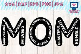 Download Mom Svg Mother S Day Svg Mom Birthday Mother S Day Gift Design 3d Svg File Free Image