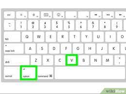 How do you type a square root symbol on a mac? 4 Ways To Type Square Root On Pc Or Mac Wikihow