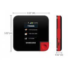 Installing the optional microsd memory . Samsung Sm V100t Lte Mobile Hotspot Pro