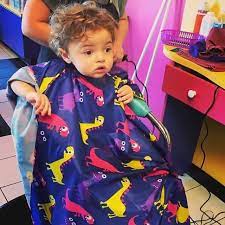 Natural blonde curly hair for boys this is a fairly straightforward haircut. 15 Curly Haircuts For Toddler Boys That Re Trending Now Cool Men S Hair