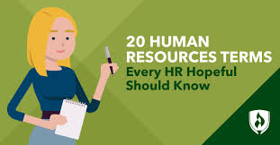 Succeeding as an internal candidate. 20 Human Resources Terms Every Hr Hopeful Should Know Rasmussen University