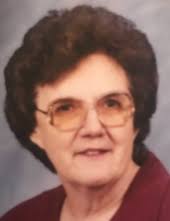 Obituary information for Shirley Lou Phillips Styers