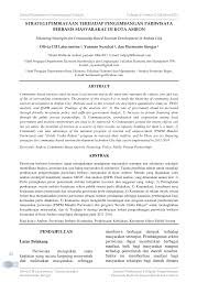 Maka dengan kajian ini, penyelidik dapat mengetahui secara mendalam. Https Journal Ipb Ac Id Index Php Jurnalmpd Article Download 24640 16052