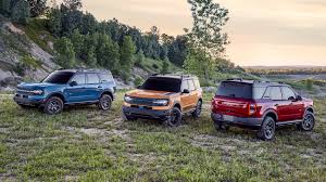 Последние твиты от ford motor company (@ford). 2021 Ford Lineup What S New On Mustang F 150 Bronco And More