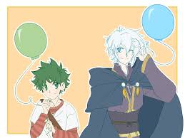 Send me cursed ships fandom. Bnha Cursed Timeline Au