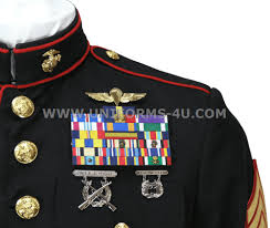 Usmc Enlisted Dress Blue Uniform