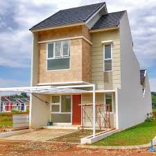 Desain tipe rumah minimalis semakin berubah seiring berjalannya waktu. Denah Rumah Minimalis 2 Lantai Mungil Cantik Sederhana Desainer Interior Indonesia