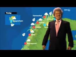 How much of kristen gislefoss's work have you seen? Kristian Valen As Norway S Most Famous Weather Man Kristen Gislefoss Youtube Tv Channel Tv Channels Oracle Cards