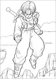 Isso faz parte do plano conquistador de freezer. Dibujos Para Colorear Dragon Ball Z Dibujosparacolorear Eu