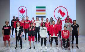 Canada embraces denim for its summer olympics uniform, disney allows theme park employees to. Canada Olympic Uniforms Unveiled Olympictalk Nbc Sports