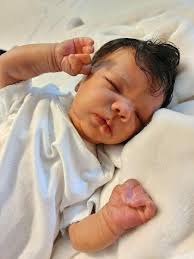 Micha by Crystal Downes from Crystal's Stitch Studio