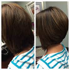 Fixing A Bad Stacked Bob Shearsatsola Facebook Com Hair Styles Hair Women