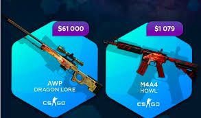 Taking A Closer Look At Cs Go Skins Game Reviews