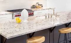 White Granite Countertops, 10 Popular On-Trend Colors to ...