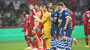 When the germany national team go into the finals of a major tournament, they're always amongst the favourites. Gallery Bremer Sv Fc Bayern Dfb Cup 1st Round