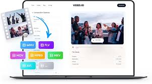 Convertisseur vidéo gratuit - Convertissez vos vidéo en MP4, AVI et plus -  VEED.
