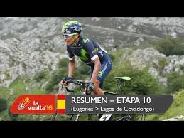 Resultado de imagen de Vuelta España 2016: Resumen