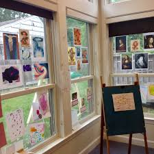 Dramatic Play Art Gallery Studio Preschool Art Studio School Inspiration Dramatic Play