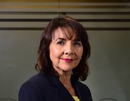 Primera presidenta del Banco Nacional