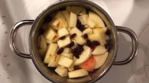 uzun gece uykumuzun sirri elmali irmikli bebek mamasi mama tarifleri yemek tarifleri yemek