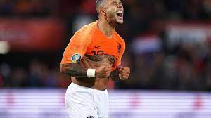 Pechvogel war david alaba, der vor dem strafstoß dumfries foulte. Em Qualifikation Niederlande Ohne Depay Nach Weissrussland Augsburger Allgemeine