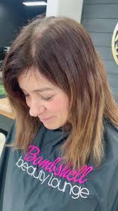 Blonde Grow Out Gray