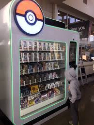 Gather your unused gift card, driver's license and/or credit card. Kirkland Weblog Pokemon Kiosk Arrives At Fred Meyer