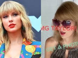 شبيهة تايلور سويفت تثير ضجة على «تيك توك» - عين