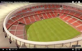 Toda la actualidad y la última hora sobre el atlético de madrid. Visite Du Chantier Du Stade De L Atletico De Madrid Ostadium Com