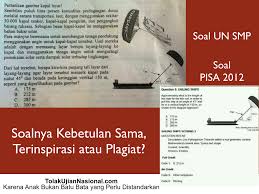 Pisa matematika live with mathemati. Soal Pisa Di Un Matematika Smp Blog Matematika Pak Satria
