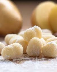 Gnocchis Aux Pommes De Terre Et Au Comte Recette Gnocchis Recettes De Cuisine Pomme De Terre