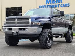 Image result for Patriot Blue 2000 Dodge Truck
