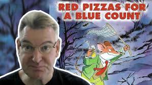 Geronimo Stilton #7.1: Red Pizzas For a Blue Count, Part 1/2