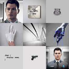 See more ideas about detroit, detroit become human, human. Detroit Become Human Connor Aesthetic Detroit Being Human Detroit Become Human Detroit Become Human Connor