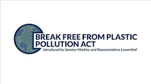The irony is that both the enviros and the plastics industry are equally. Video Rally Break Free From Plastic Pollution Act Introduction Youtube