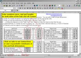 damon rinards free spoke length calculator