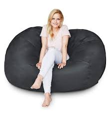 Lazy Sofa Bean Bag Bean Bag Chair Luxury Bean Bag Chairs Microsuede