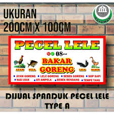 Maybe you would like to learn more about one of these? Harga Spanduk Pecel Lele Terbaru Agustus 2021 Biggo Indonesia
