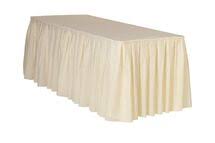 Table Skirts For Weddings Wholesale Table Skirting Table Skirt Wedding Table Decorations Diy Wholesale Table Linens