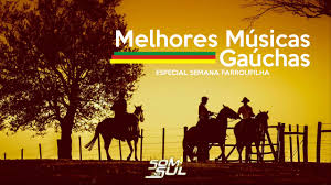 A atualização desta playlist é continua, então no próximo ano, você poderá encontrar esta playlist com o próximo título: Melhores Musicas Gauchas Semana Farroupilha Youtube