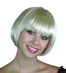 Daisy Bob Blonde 1920's Costume Wig