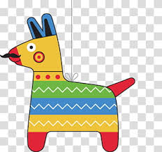 Llama Sombrero Cartoon Poncho Cinco De Mayo Party Star Pinata Yellow Transparent Background Png Clipart Hiclipart Las piñatas de números son. llama sombrero cartoon poncho cinco