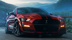 Maybe you would like to learn more about one of these? Wallpaper Ford Mustang Gt Muscle Car 4k 2048x1152 Download Hd Wallpaper Wallpapertip