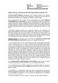 Ejemplo de requerimientos no funcionales y sus especificaciones. Doc Absuelve Traslado De Acusacion Victor Hernandez Arenas Leonardo Juarez Chavez Academia Edu