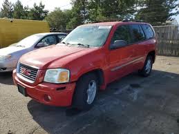 Image result for Red 2002 Envoy