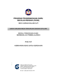 Aktiviti menjahit yang dijalankan pada 14 julai 2010. Doc 01 Kulit Modul Hazwan Omar Academia Edu