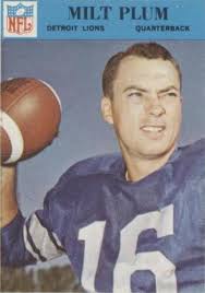 1967 Philadelphia Gum Football Card #70 Pat Studstill