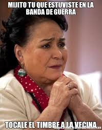 Banda de Marcha Instituto Marcio René Espinal