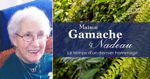 Maison Gamache Nadeau